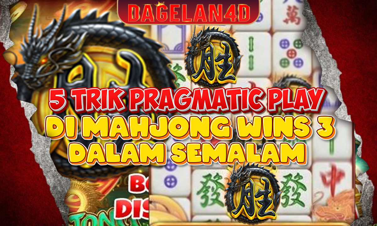 Serunya Dunia Dagelan: Slot, 4D, Login, dan Hiburan Lucu Terbaru