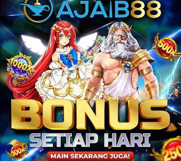 “bonus Dan Promosi Slot Online”