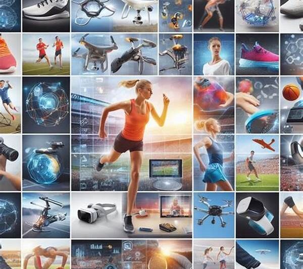 Inovasi Olahraga Harian Terbaru