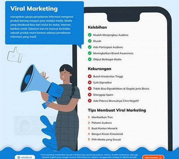 Langkah-langkah Mengikuti Tren Viral