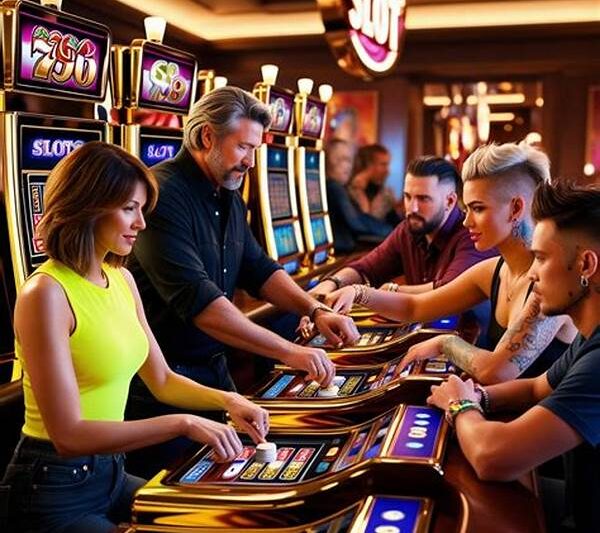 Mengelola Taruhan Pada Slot