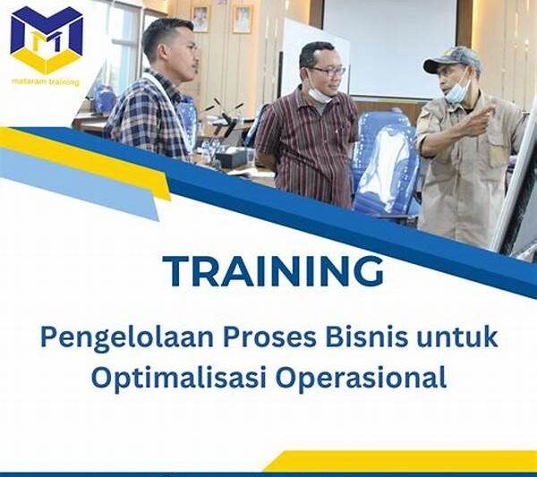 Optimalisasi Proses Operasional Perusahaan