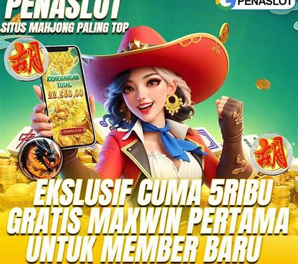 Platform Slot Online Aman Terbaik