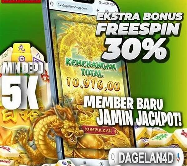 Prosedur Aman Deposit Dagelan4d