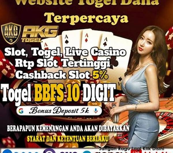 Rahasia Sukses Togel 4d Terbaru