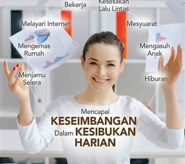 Rencana Harian Fleksibel Untuk Kesibukan