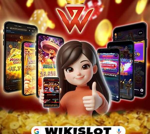 Situs Slot Online Payout Tertinggi