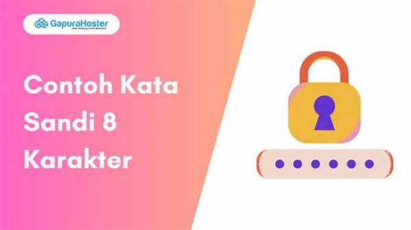 “panduan Kata Sandi Kuat”