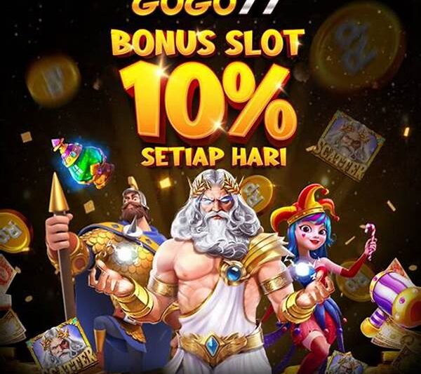 Slot Jackpot Terbesar 2023