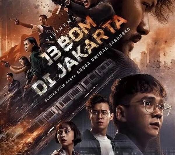 “komedi Aksi Dengan Unsur Suspens”