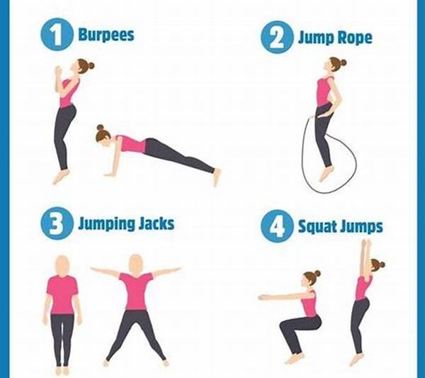 Latihan Kardio Sederhana Di Rumah