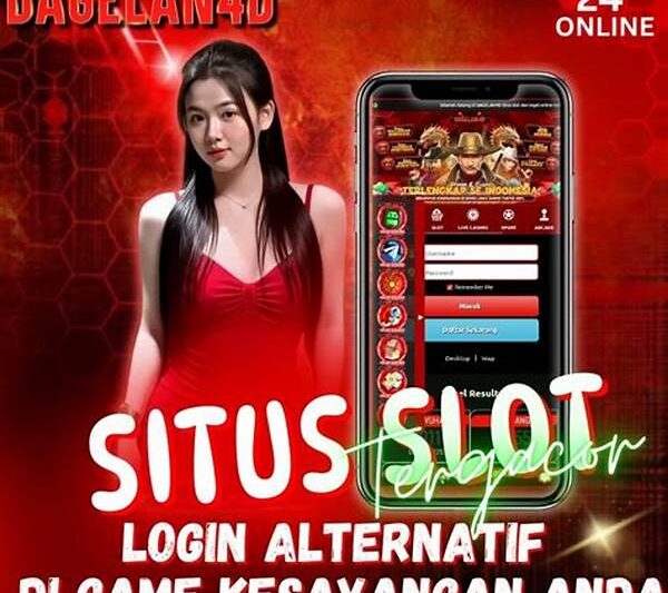 Panduan Lengkap Slot Dagelan4d Online