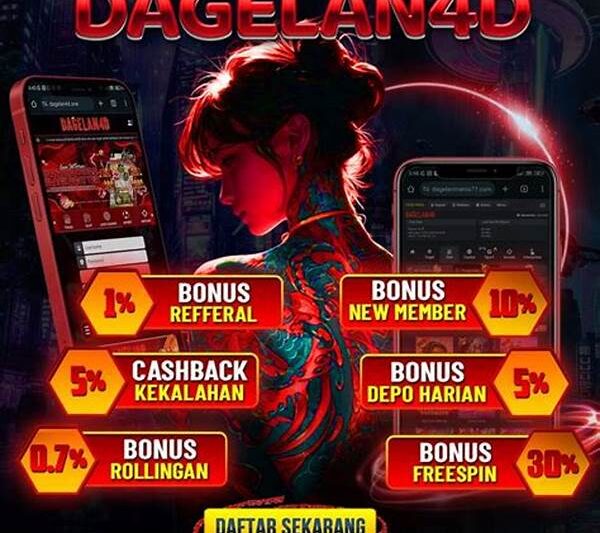 Teknik Jitu Slot Dagelan4d Online