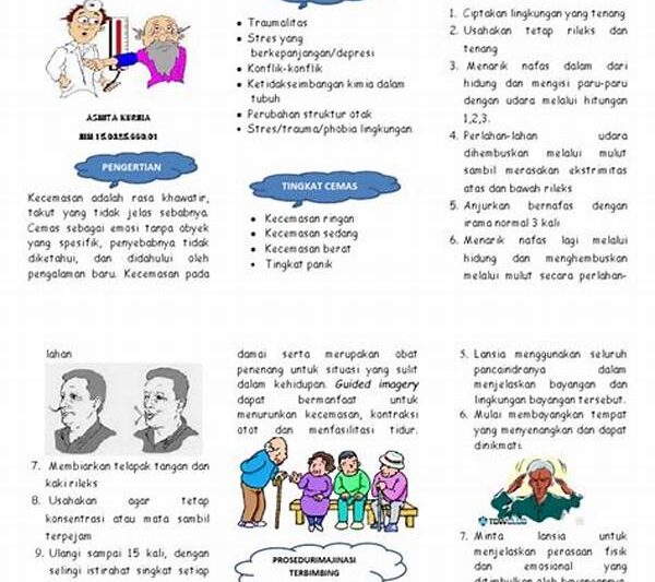 Teknik Relaksasi Untuk Mengurangi Kecemasan