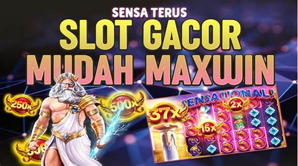 Tips Meraih Kemenangan Slot Besar